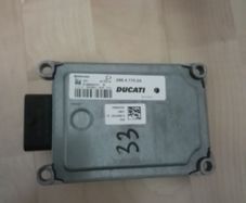 Ducati Monster  ECU