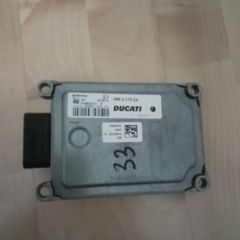 Ducati Monster  ECU