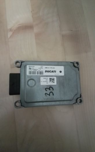 Ducati Monster  ECU