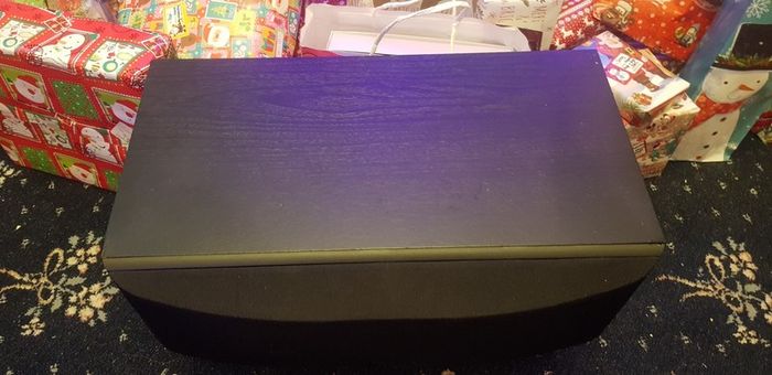 bowers and wilkins CC6