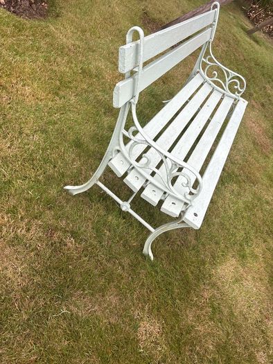 Garden Seat