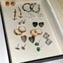 12 Assorted Pairs Earrings-Ex Display Image 8