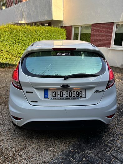 Ford Fiesta 1.6 TDCI Econetic Tech 3 Door