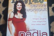 Latino dance workout