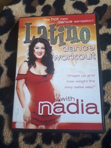 Latino dance workout