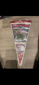 Philadelphia Phillies Baseball Veterans Stadium Farewell Lim Ed Pennant Bank One