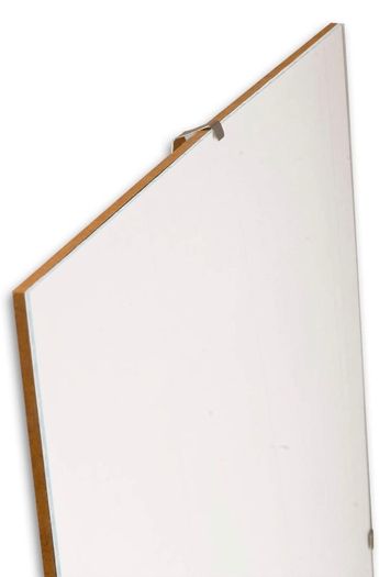 Clip glass frame  Frameless Picture Photo Frame Poster Frames A3