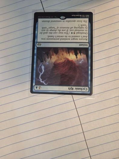 Magic The Gathering Cards