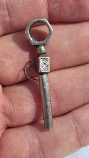 Vintage Watch Keys