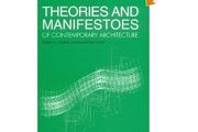 Theories and Manifestos of Contemporary Architecture (academy editions) [Paperback]