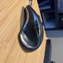 Logitech Darkfield Wireless Mouse Image 2