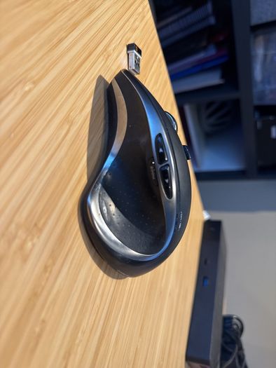 Logitech Darkfield Wireless Mouse