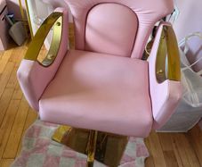 Brow/Hairdressing chair