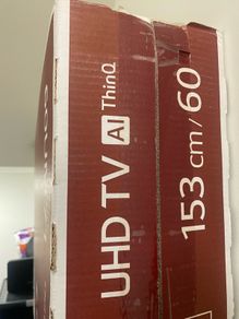 65" Lg Tv.