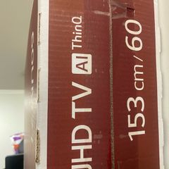 65" Lg Tv.