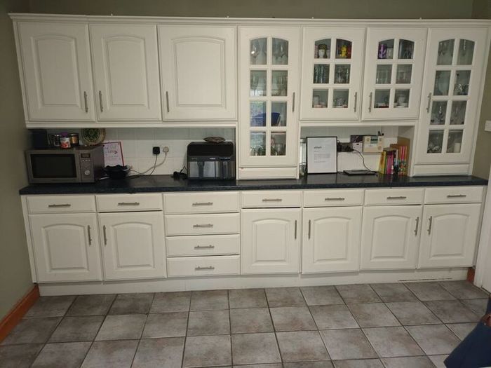 kitchen units