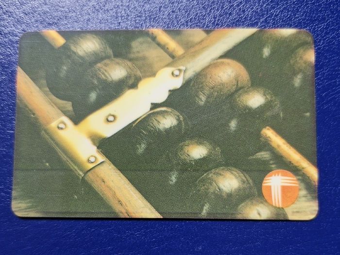 Different Country Vintage Call Cards (2 Euro Each)