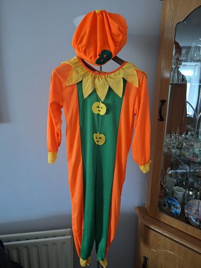 Selection of kids Halloween Costumes