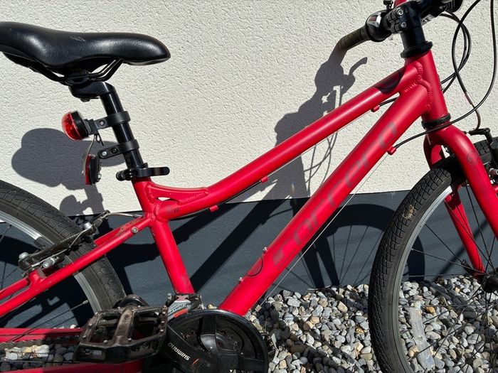 Carrera kids junior bike