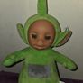 Talking Dipsy Plush Image 3