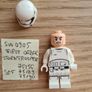 lego sw0905 first order stormtrooper, set star wars 75256, 75189, 75190 Image 2