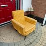 retro looking chair Image 2