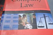 Irish Company Law