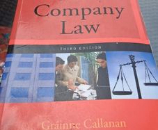 Irish Company Law
