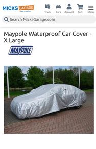 Car cover
