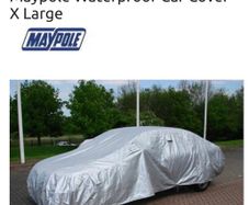 Car cover