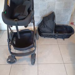 babylo 2 in 1 travel system