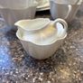 Shelly dainty white 22 piece tea set Image 2