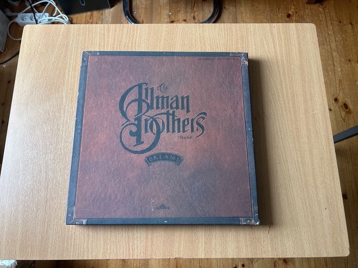 The Allman Brothers Band - Dreams