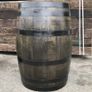 oak whiskey barrels Image 4
