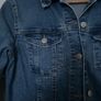 Bershka short denim jacket, Size M Image 3