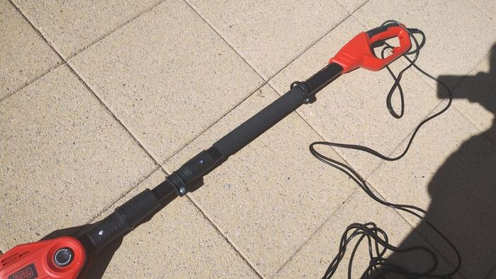 Black and Decker Hedge Trimmer 51cm 550W