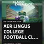 3x Row A - Aer Lingus College Football Classic 2026 Image 2