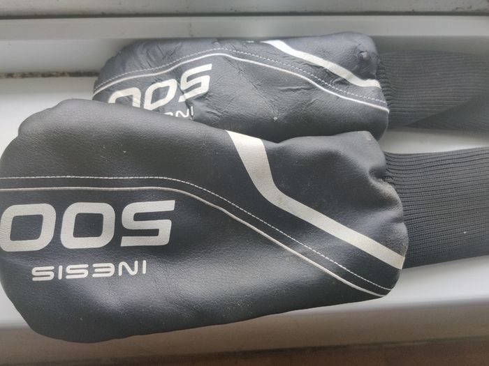 Left Hand 3 Wood