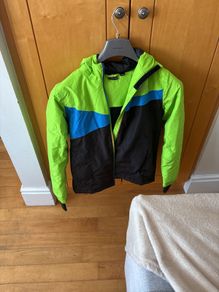 Ski jacket