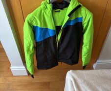 Ski jacket