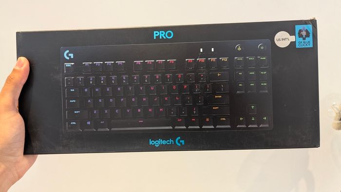 Logitech G Pro Keyboard