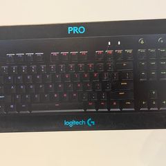 Logitech G Pro Keyboard