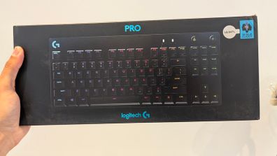Logitech G Pro Keyboard