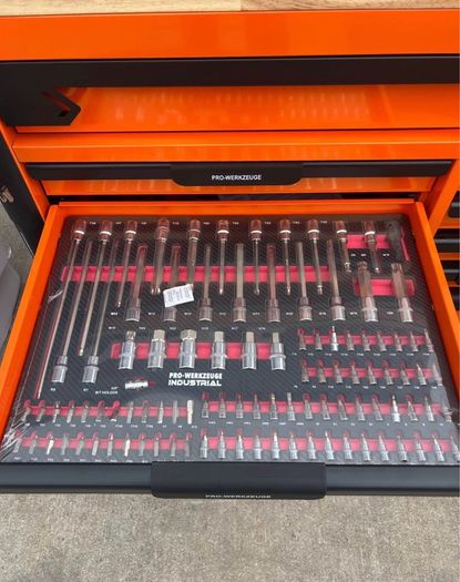 tool boxes