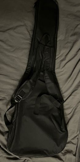 Electric guitar gig bag case fit for fender Stratocaster telecaster ESP IBANEZ JACKSON GIBSON BC rich music man electric guitar parts accessories