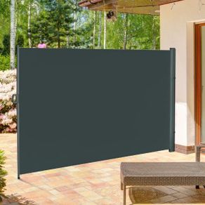 Retractable Side Awning 3 x 2m