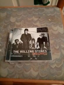 Cd The Rolling Stones Stripped