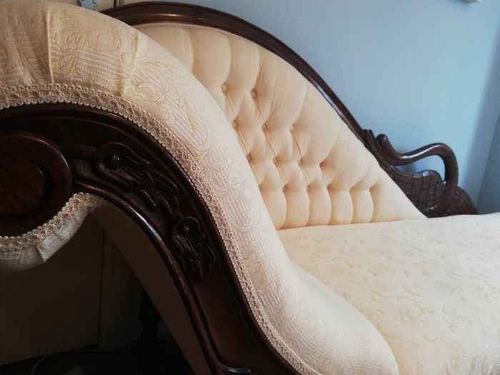 Chaise Longue Mock Antique
