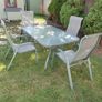 patio table and chairs Image 2