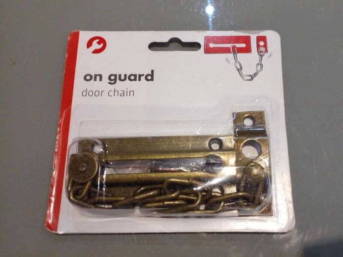Door Safety Guard Chain